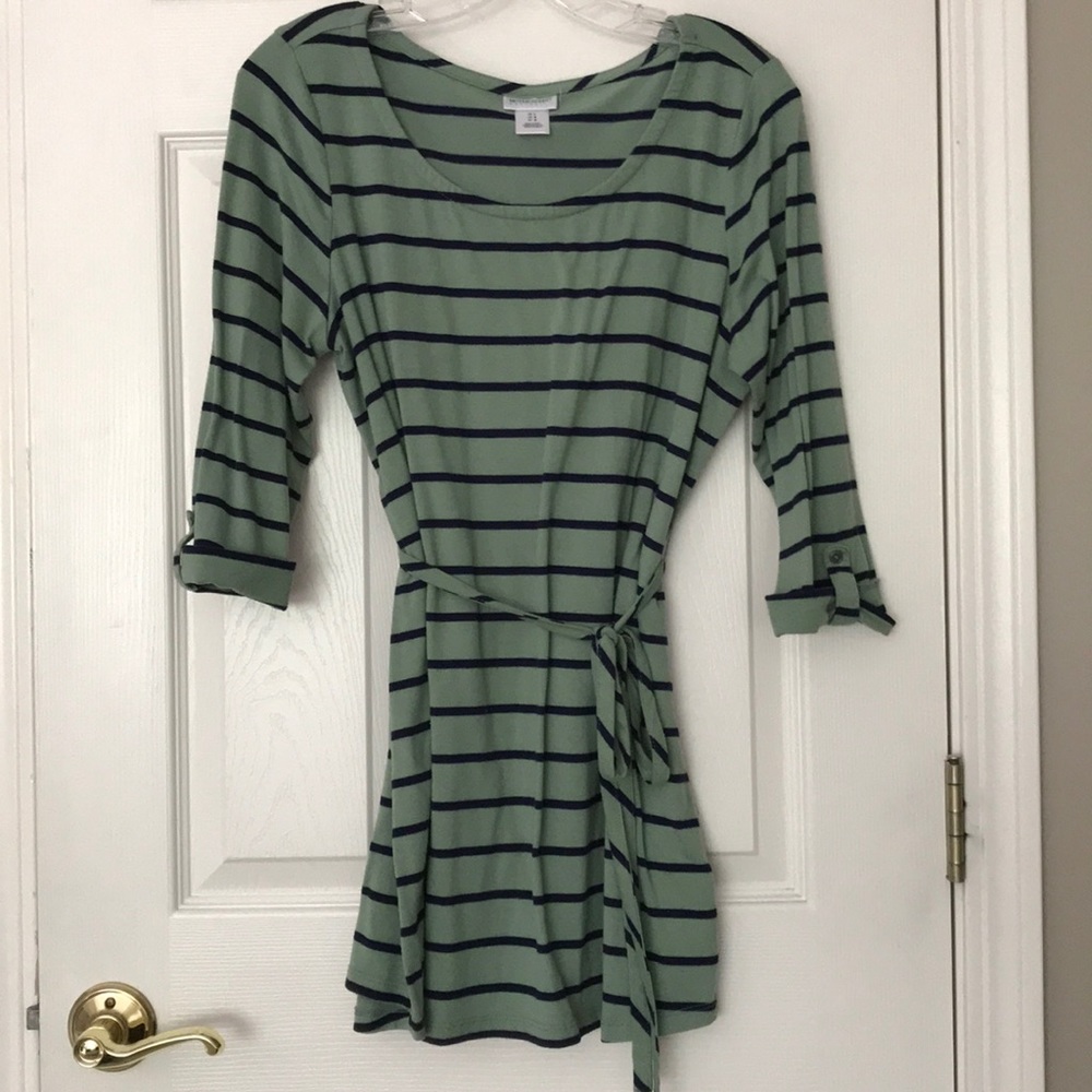 Motherhood Maternity Tunic Top